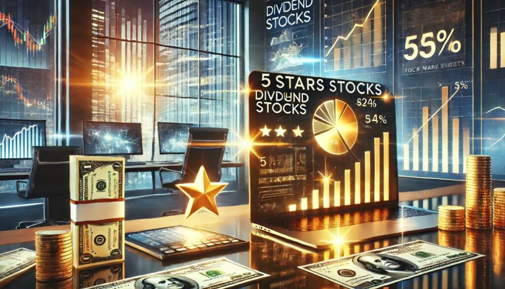 5starsstocks.com dividend stocks